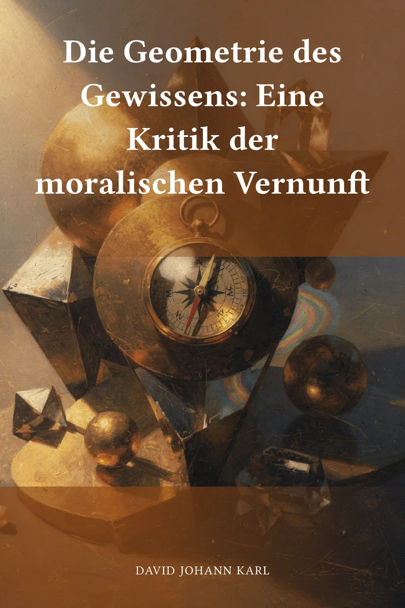 Die Geometrie des Gewissens: Eine Kritik der moralischen Vernunft