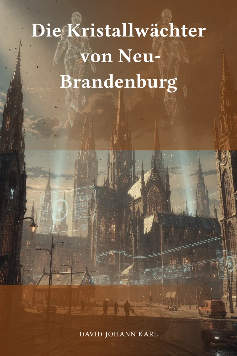 Die Kristallwächter von Neu-Brandenburg