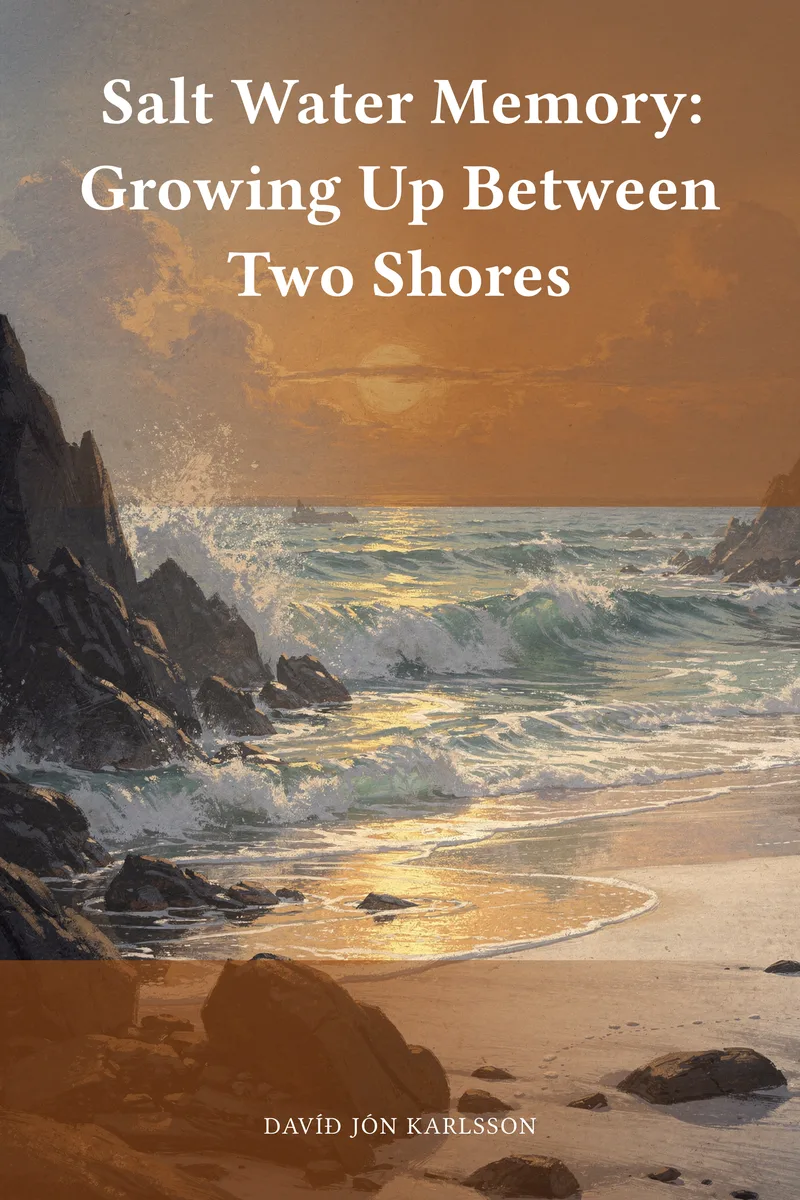 Salt Water Memory: Growing Up Between Two Shores