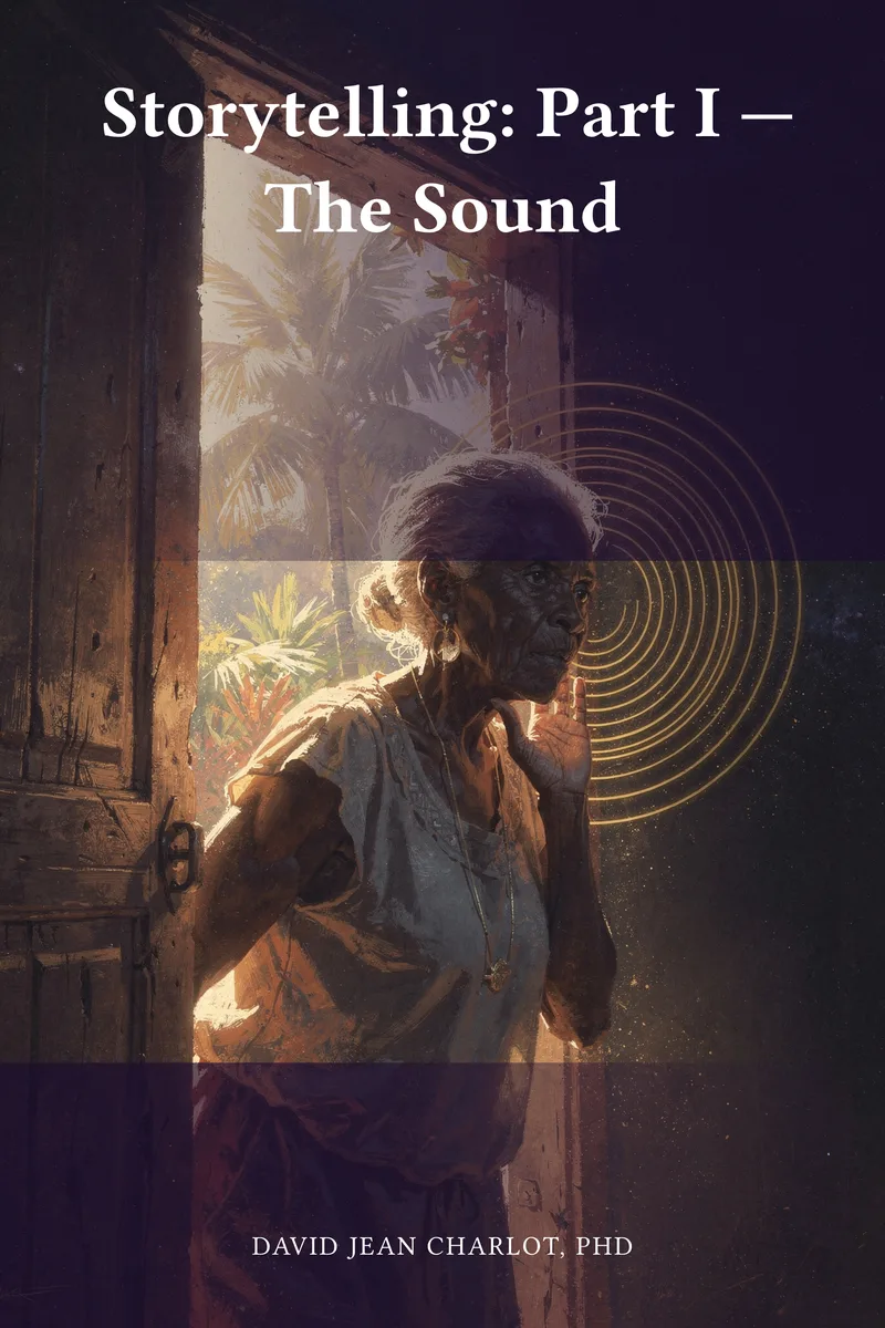Storytelling: Part I — The Sound