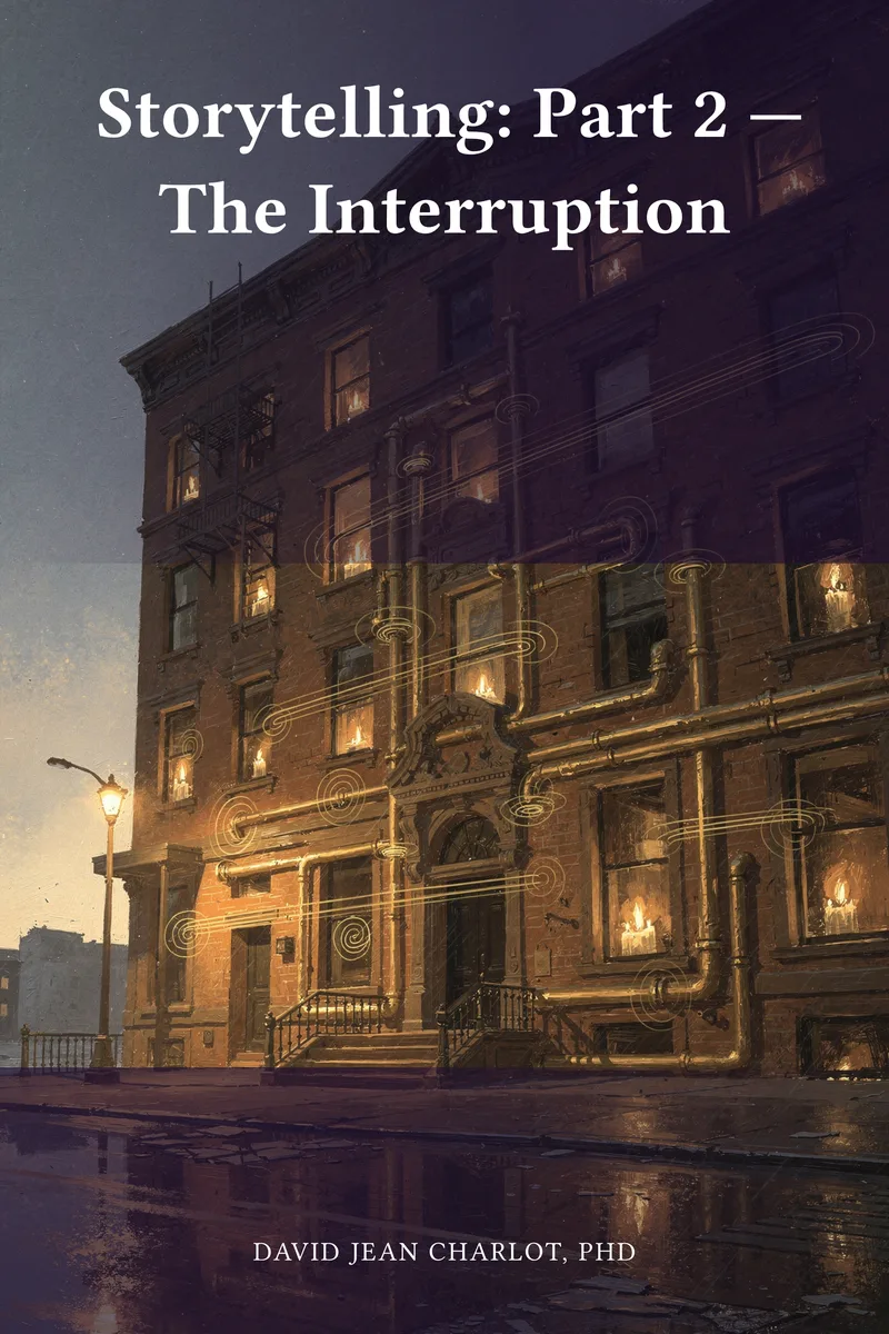 Storytelling: Part 2 — The Interruption