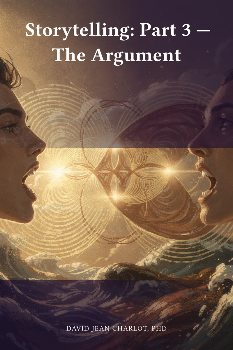 Storytelling: Part 3 — The Argument