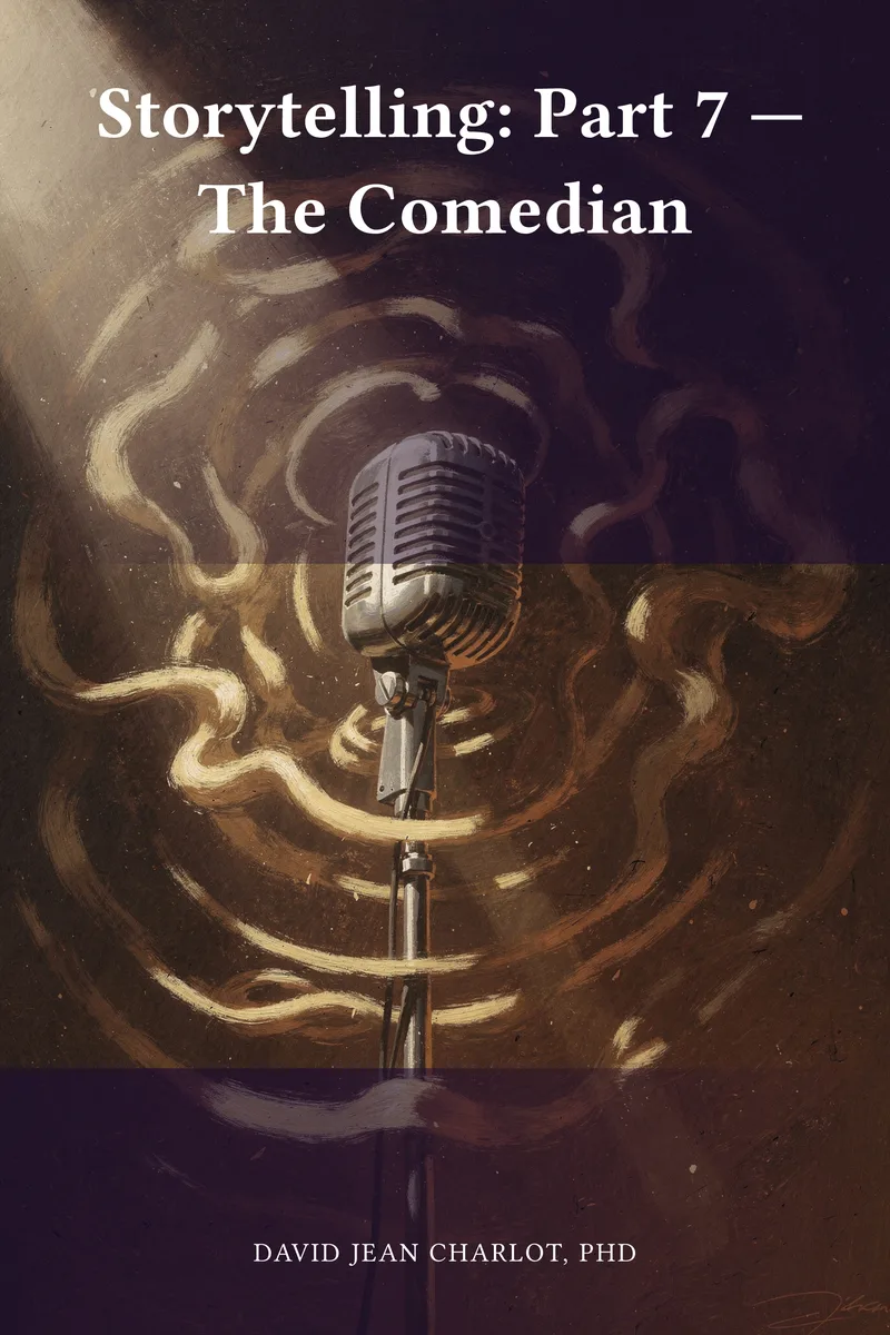 Storytelling: Part 7 — The Comedian
