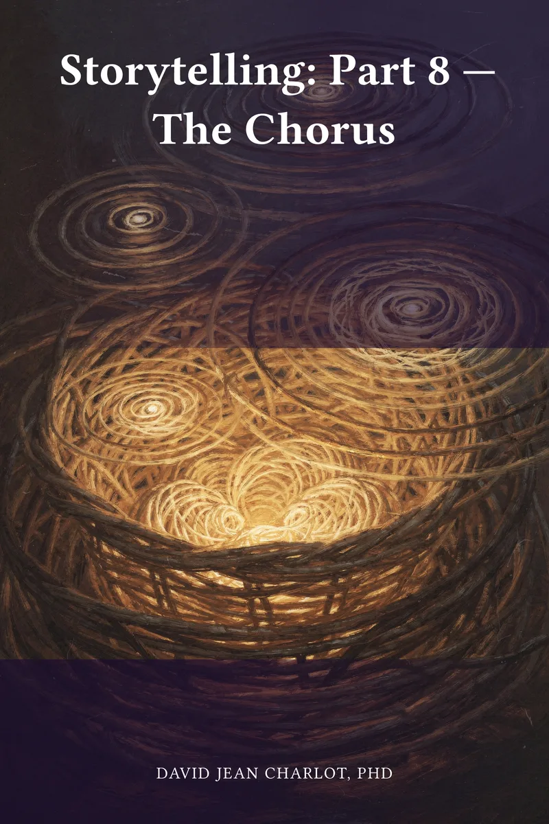Storytelling: Part 8 — The Chorus