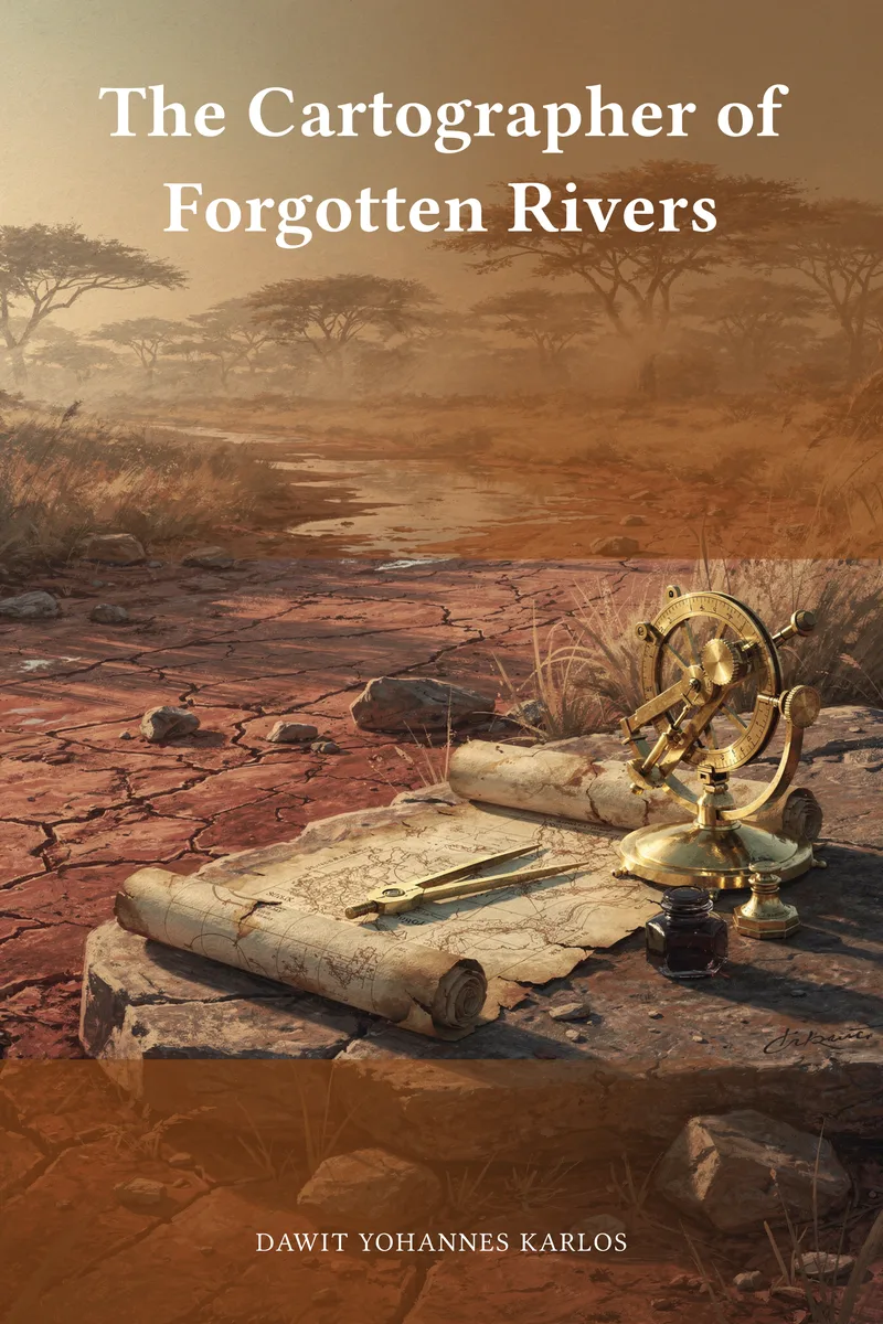 The Cartographer of Forgotten Rivers