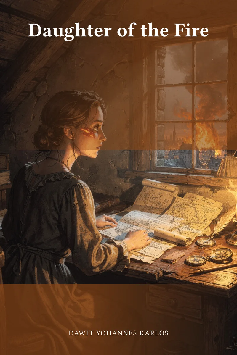 Daughter of the Fire