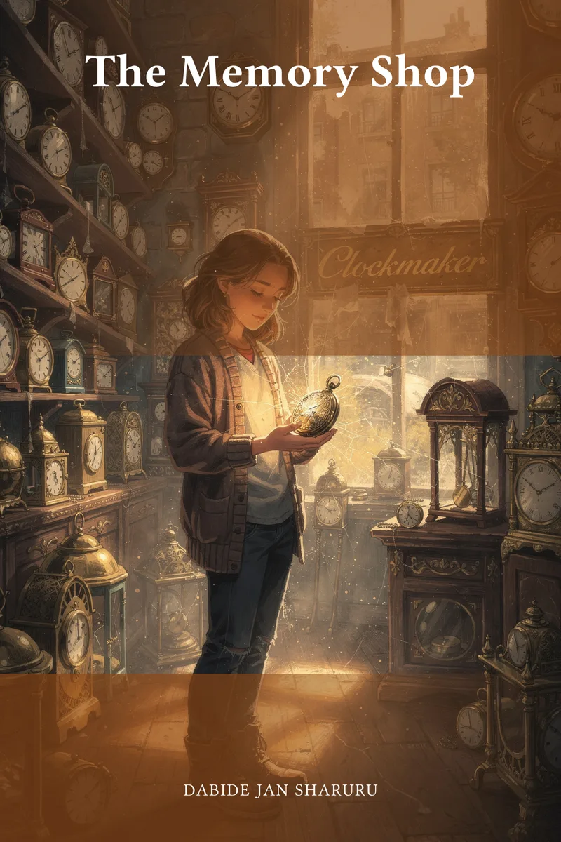 The Memory Shop