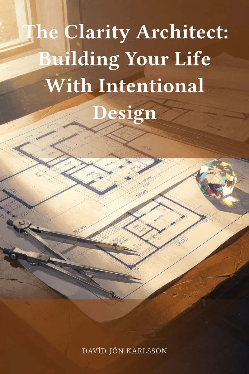 The Clarity Architect: Building Your Life With Intentional Design