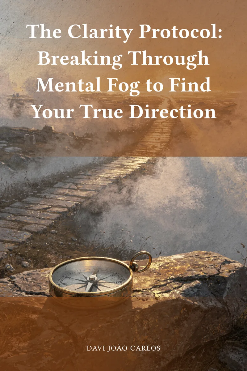 The Clarity Protocol: Breaking Through Mental Fog to Find Your True Direction