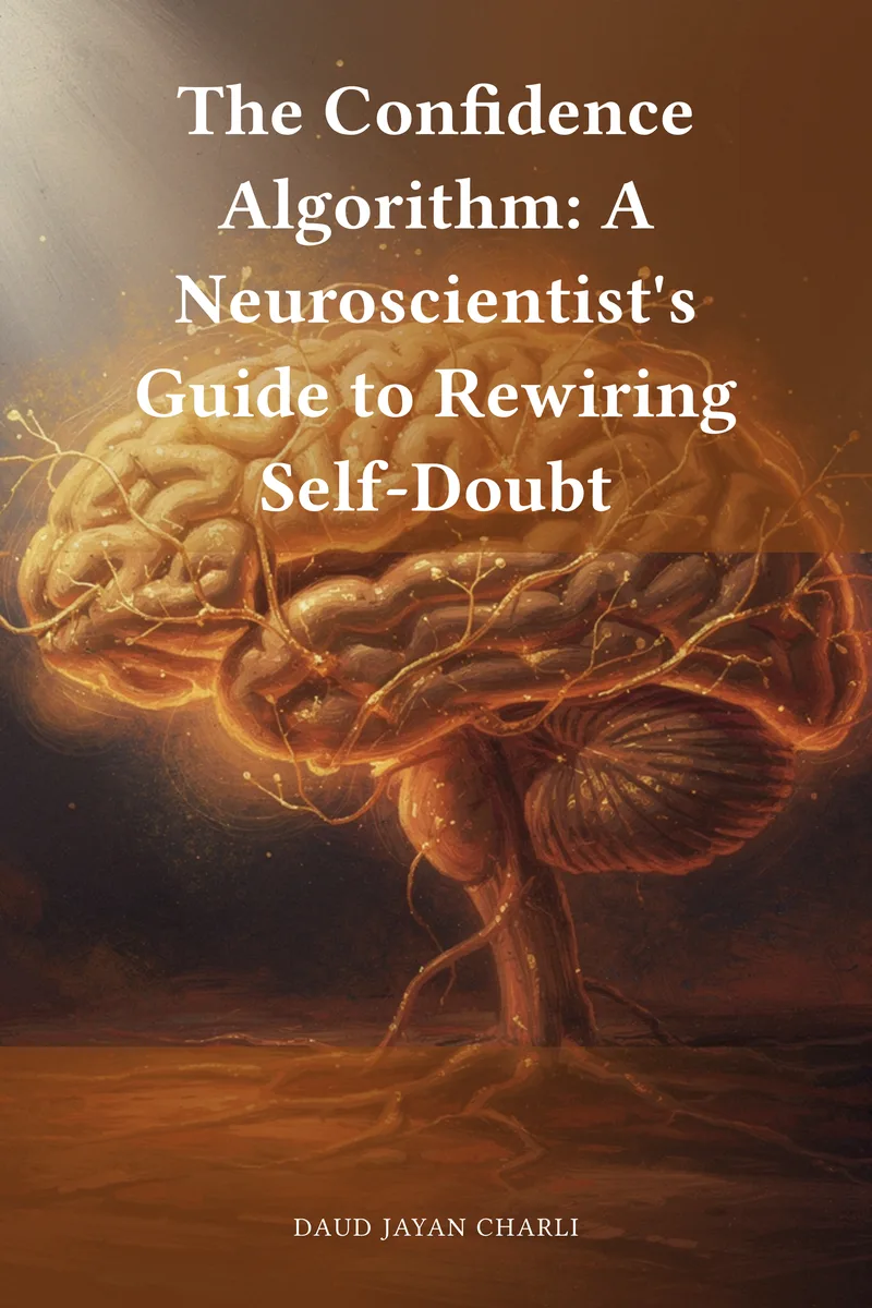 The Confidence Algorithm: A Neuroscientist's Guide to Rewiring Self-Doubt