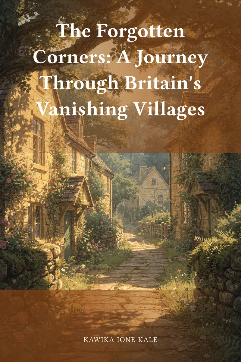The Forgotten Corners: A Journey Through Britain's Vanishing Villages