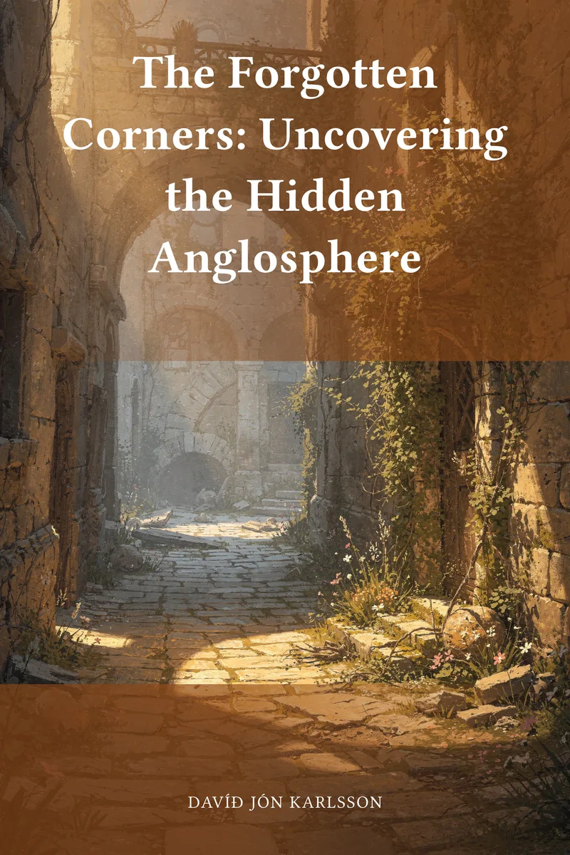 The Forgotten Corners: Uncovering the Hidden Anglosphere