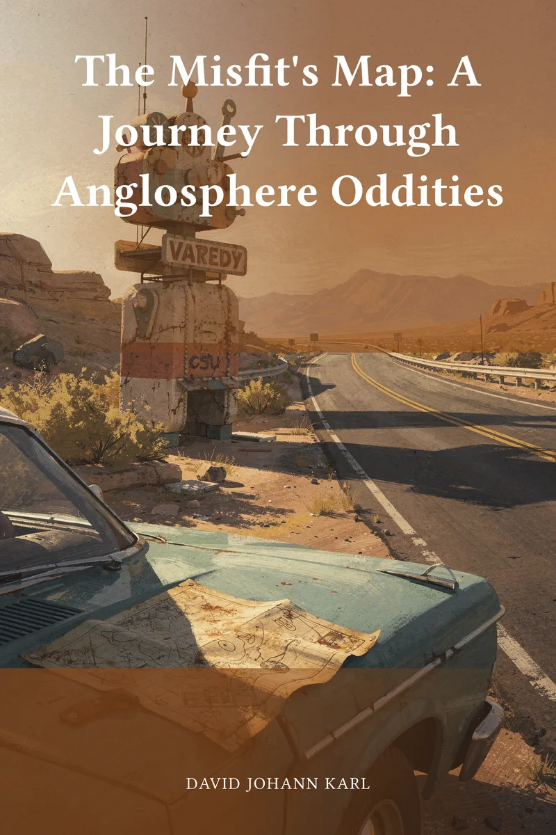 The Misfit's Map: A Journey Through Anglosphere Oddities
