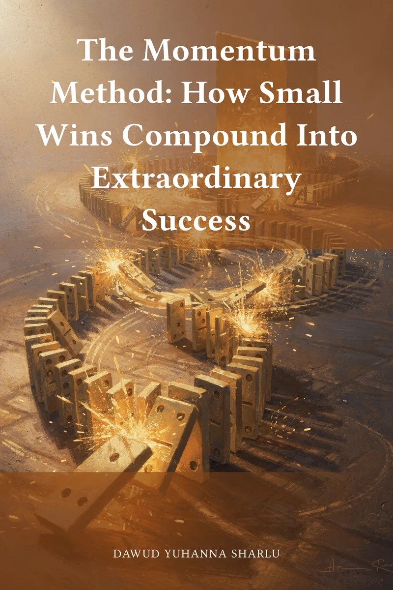 The Momentum Method: How Small Wins Compound Into Extraordinary Success