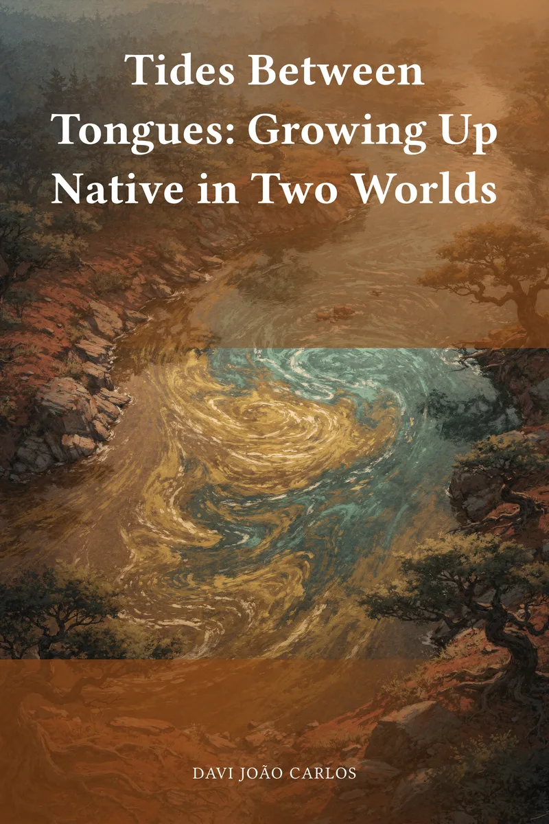 Tides Between Tongues: Growing Up Native in Two Worlds