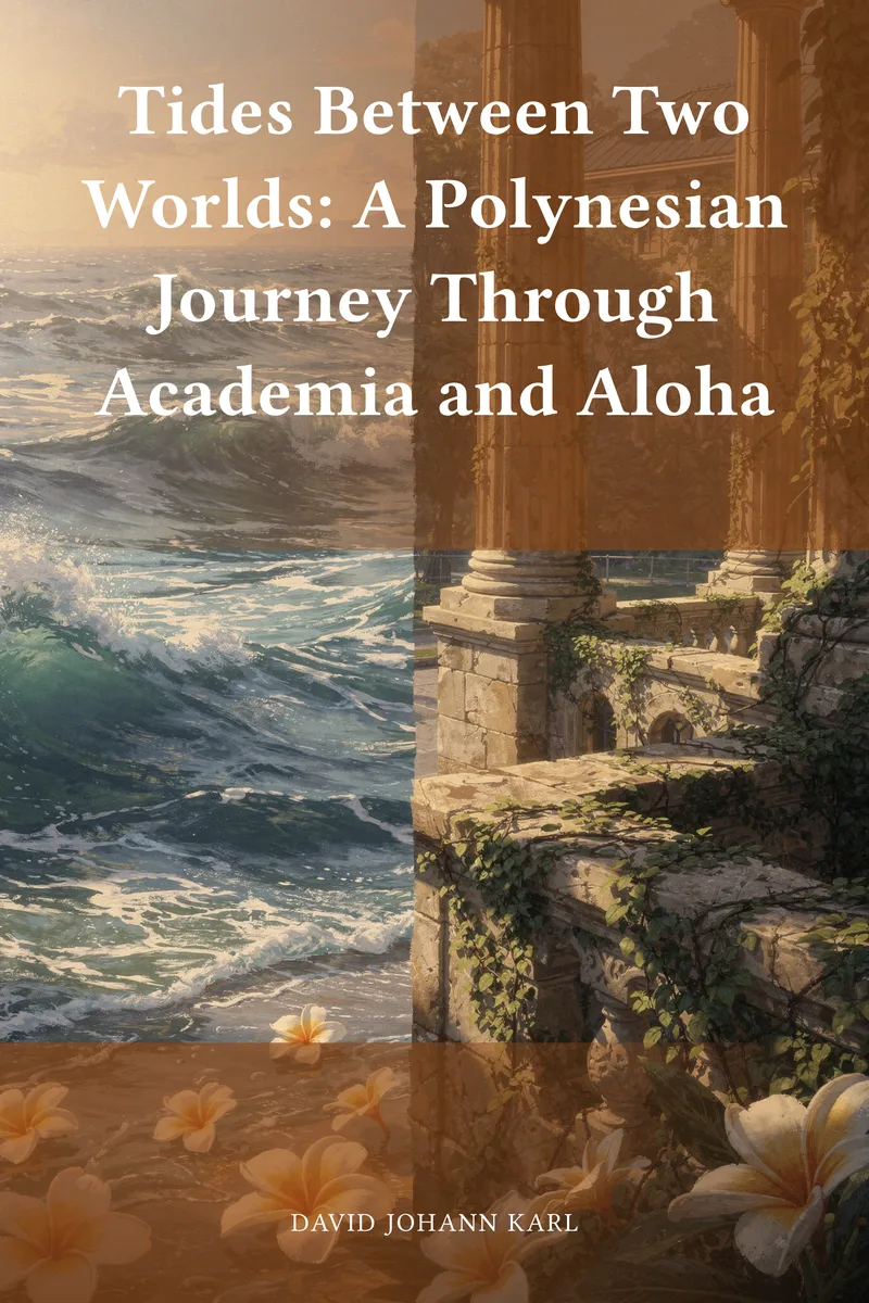 Tides Between Two Worlds: A Polynesian Journey Through Academia and Aloha