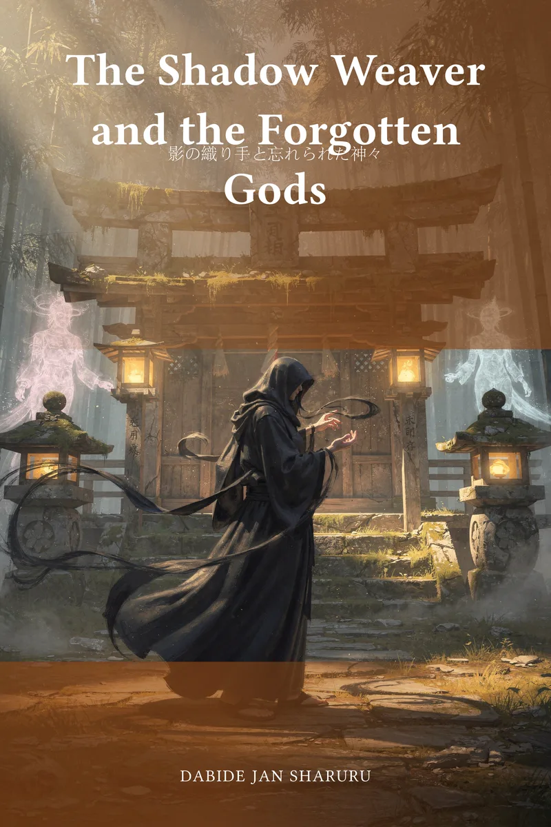 The Shadow Weaver and the Forgotten Gods